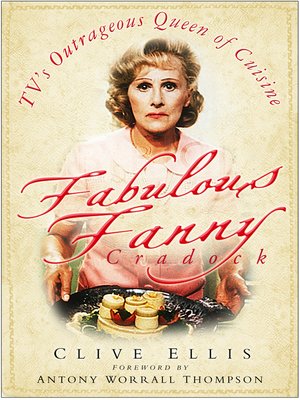 cover image of Fabulous Fanny Cradock